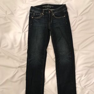 American Eagle Skinny Stretch Jeans